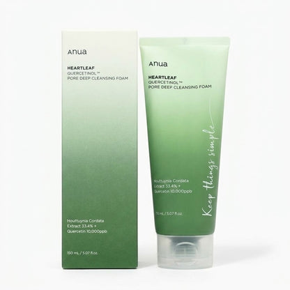 Anua Heartleaf Cleansing Foam 150Ml