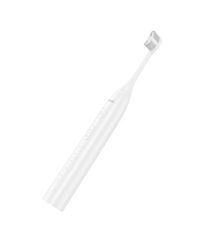 Hoco Electric Toothbrush HP60 Rechargeable Battery Not Included White