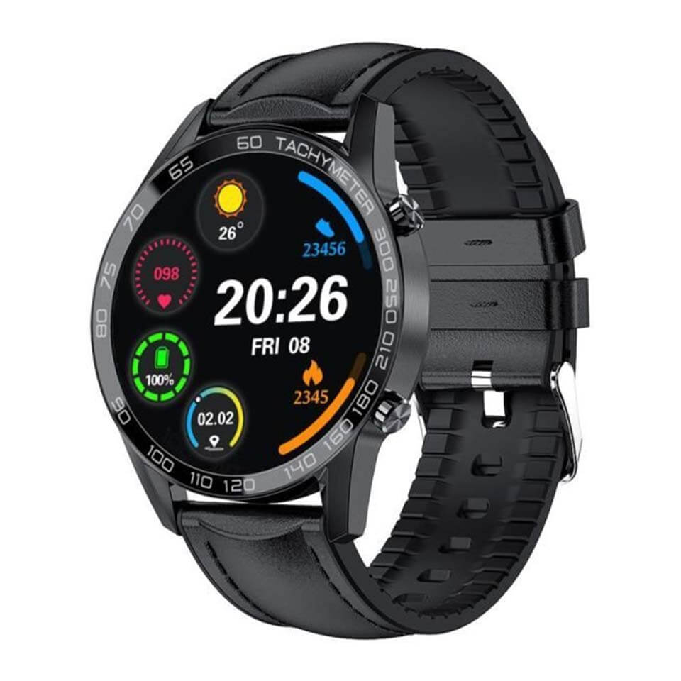 Xcell Classic 3 Talk Smart Watch For Android & iOS