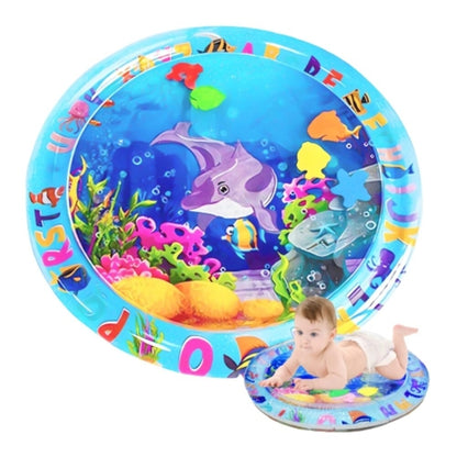 Round Shape Water Mat