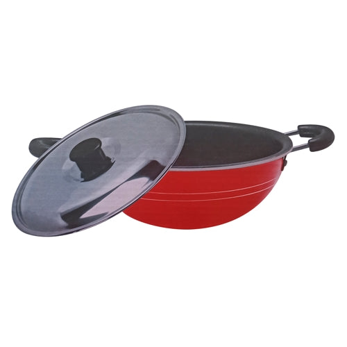 High Quality Non Stick Hopper Pan
