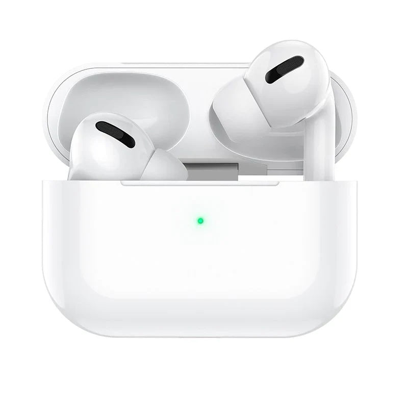 Hoco EW05 Plus ANC Active Noise Cancelling Wireless Earphones - White