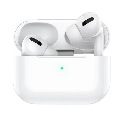 Hoco EW05 Plus ANC Active Noise Cancelling Wireless Earphones - White