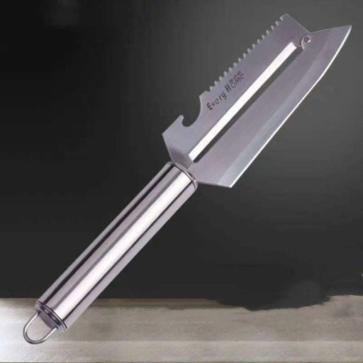 3-In-1 Stainless Steel Peeler Vegetable Fruit Potato Grater