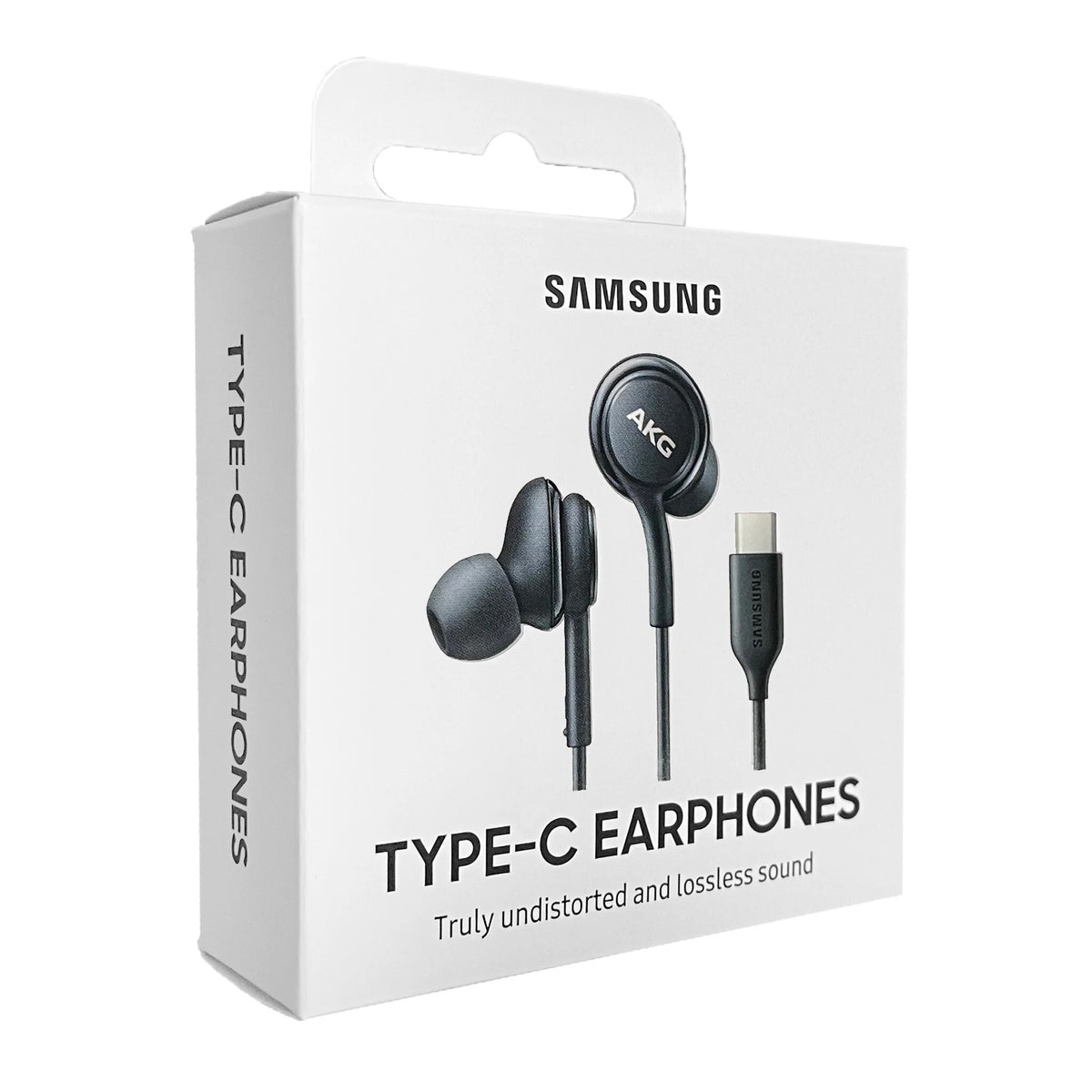Original Samsung Earphones Tuned by AKG, Type C