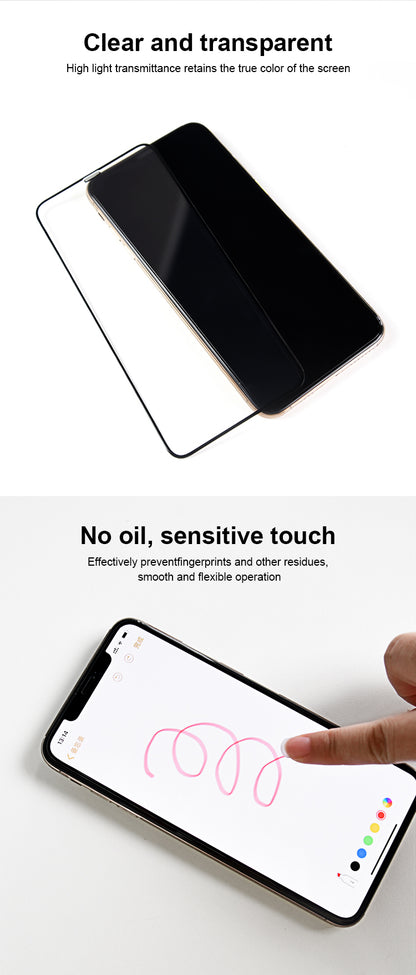 AtouchBo KingKong Tempered Glass Screen protector For iPhone 12 Series