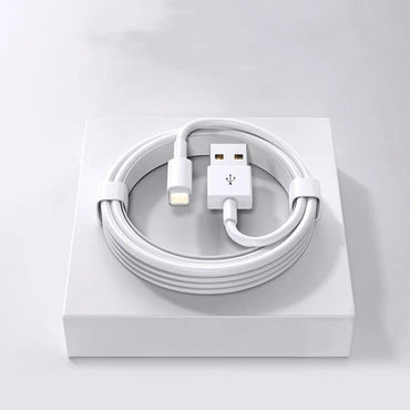USB Cable for IPhone 11 12 13 Pro Max XR X XS 8 7 Plus SE IPad Fast Charging Cable