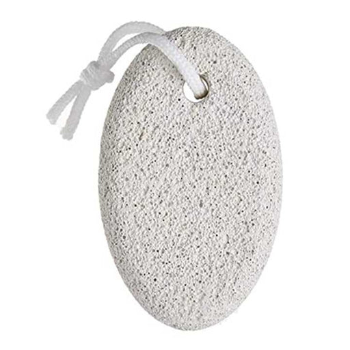 Pumice Stone Pedicure Tools Hard Skin Callus Remover - Natural Foot File