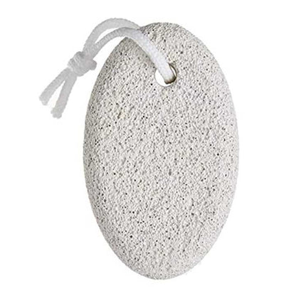Pumice Stone Pedicure Tools Hard Skin Callus Remover - Natural Foot File