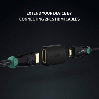 UG HIGH SPEED HDMI FEMALE TO FEMALE ADAPTER COUPLER  20107
