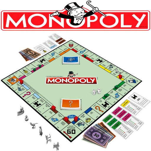 Monopoly Global Village