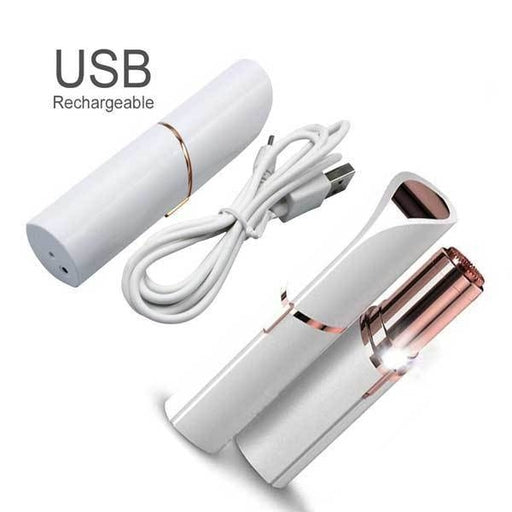 Flawless Rechargable Facial Trimmer