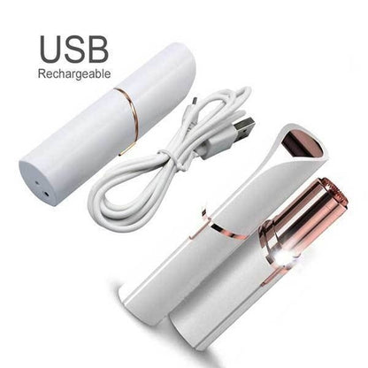 Flawless Rechargable Facial Trimmer