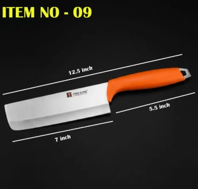 Premium Ying Guns Stainless Steel Japanese Cooking Chef Knives