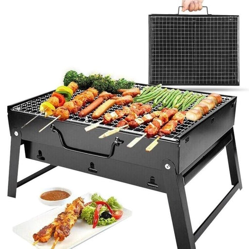 High Quality Portable Outdoor BBQ Barbecue Grill Machine