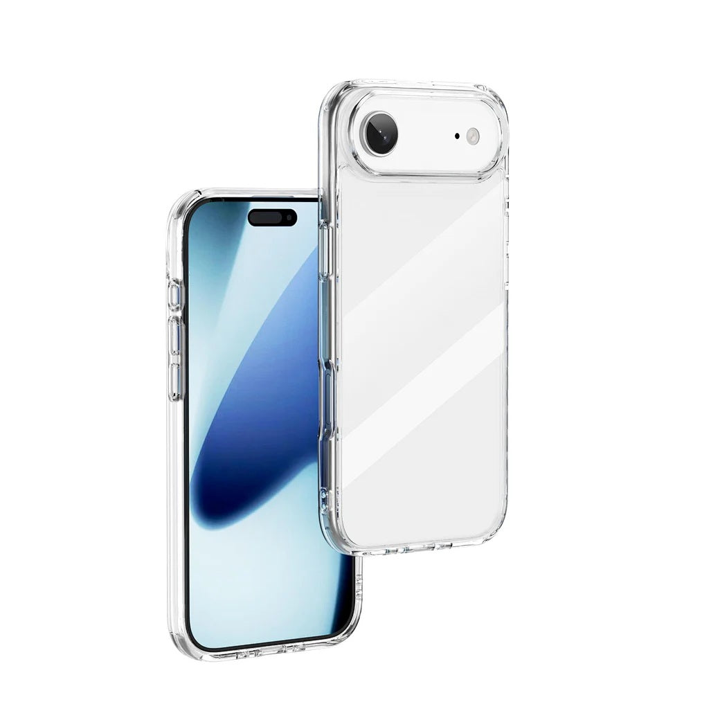 WiWU TPP-109 iShield Evo Thickened Transparent Protective Case For iPhone 17 Air