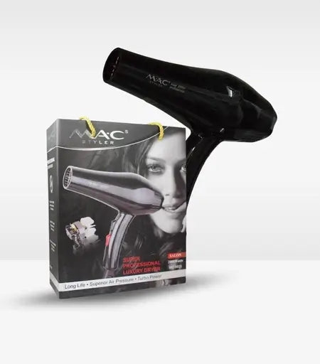 Mac Styler Super Professional Luxury Dryer MC-6655