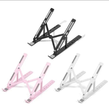 Plastic Laptop Stand - Random Colors
