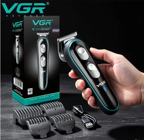 VGR V-999 Professional Rechargeable Cordless Hair Trimmer