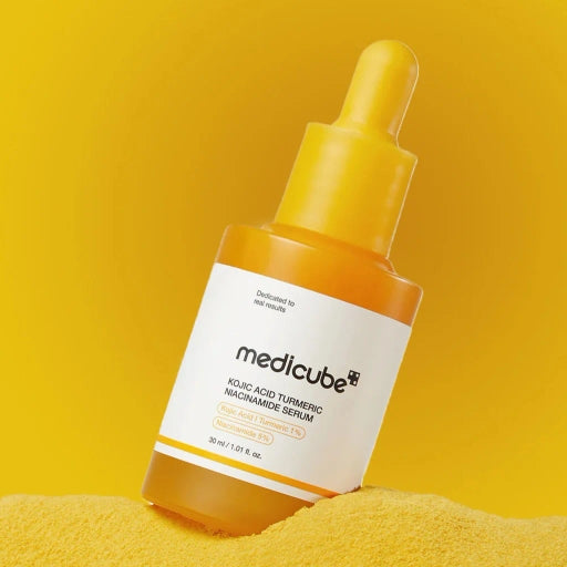 Medicube Kojic Acid Turmeric Niacinamide Serum 30Ml