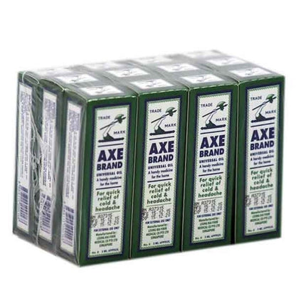 Axe Oil - 3Ml