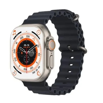 ULTRA 2 T900 Biggest Infinite Display Smart Watch with Bluetooth Calling Smart Watch Wireless Charge