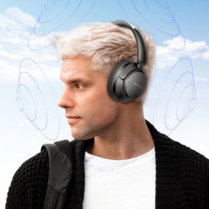 AWEI A360BL Foldable Wireless Bluetooth Headset
