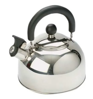 Steel Whistling Kettle - 3 Ltr