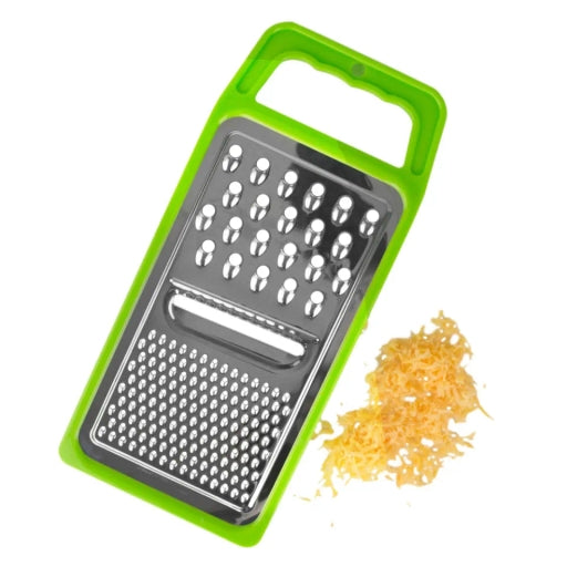 Stainless Steel Grater Vegetable & Fruit Grater, Cheese Grater