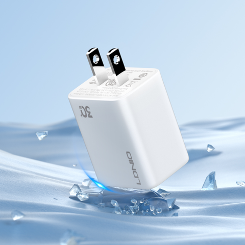 LDNIO 30W US Single USB PD Fast Charger - A1508C