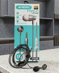 REMAI TC06 3.5Mm Jack Earphone