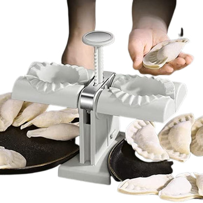 Dumpling Maker Mould - Stainless Steel