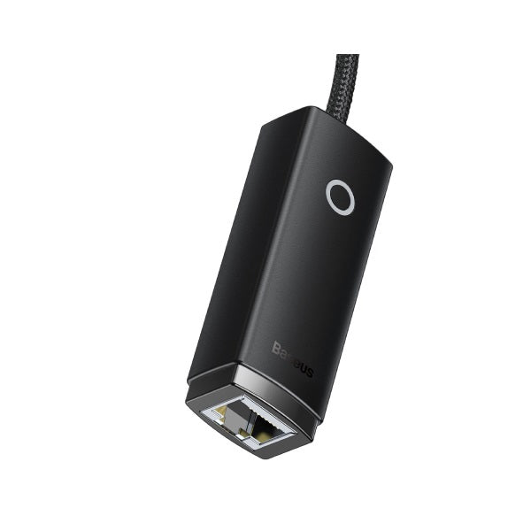 Baseus AirJoy 100Mbps USB to RJ45 LAN Port Ethernet Adapter