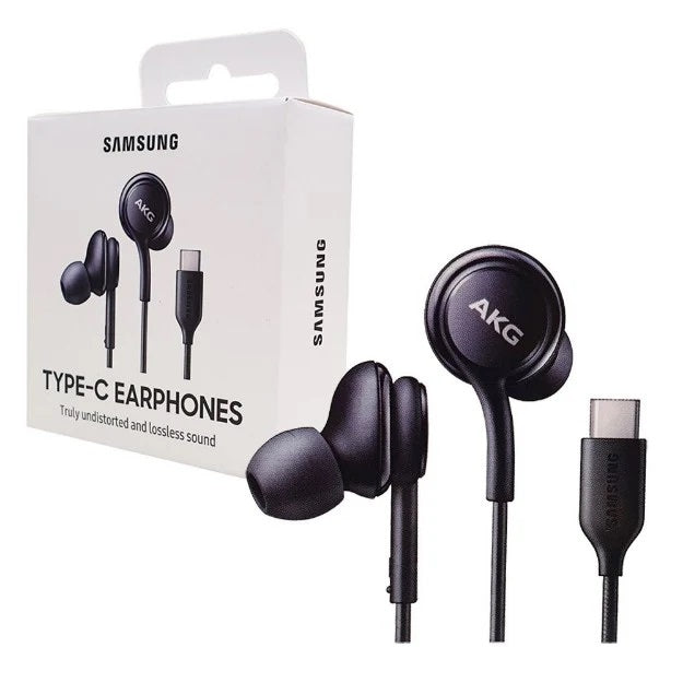 Original Samsung Earphones Tuned by AKG, Type C