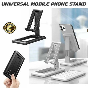 Mobile Phone Holder Stand Adjustable Tablet Stand Desktop Holder Mount for IPhone IPad