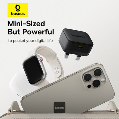 Baseus Palm 20W PD Type-C Fast Charging Wall Charger
