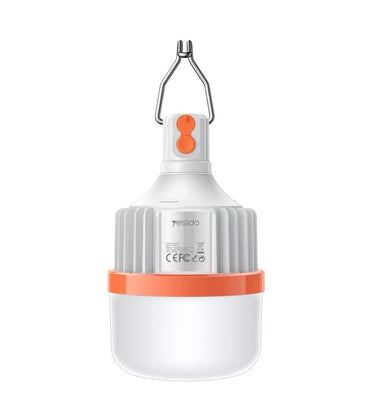 Yesido DH16 Extendable 60W Cool White LED Emergency Light – Rechargeable