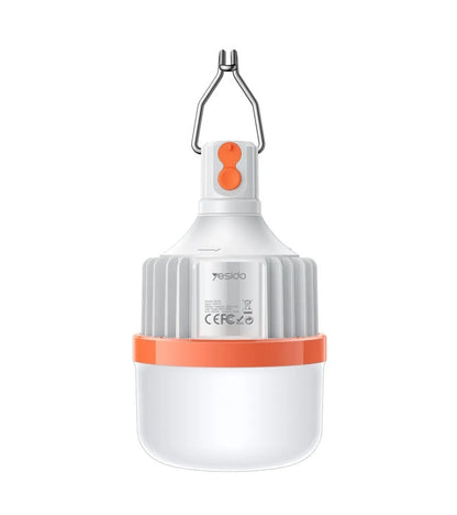 Yesido DH16 Extendable 60W Cool White LED Emergency Light – Rechargeable