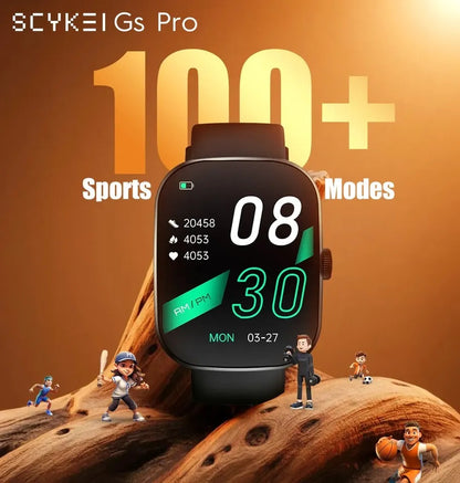 Scykei GS Pro Smart Watch