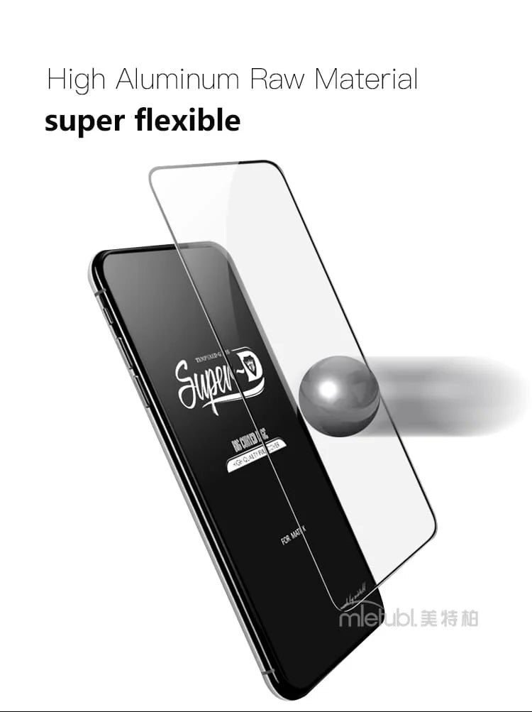FOR Galaxy A55 5G / A35 5G Mietubl Super D Tempered Glass Protector Screen Guard