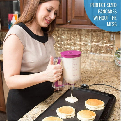 Batter Dispenser Cake Decorating Pancake Maker Cup Cake Maker Pancake Batter Dispenser Machine