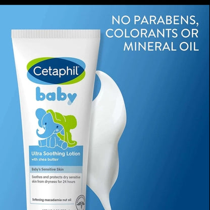 Ceta Phil Baby Ultra Soothing Lotion with Shea Butter 226G