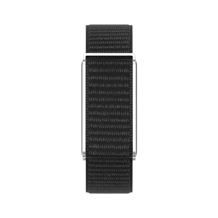 Porodo TrackFit Smart Fitness Band - Screenless Health Tracker with Nylon Strap