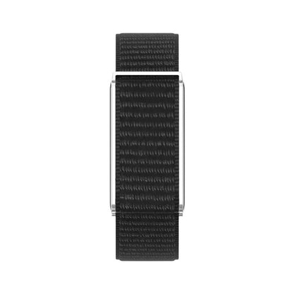 Porodo TrackFit Smart Fitness Band - Screenless Health Tracker with Nylon Strap