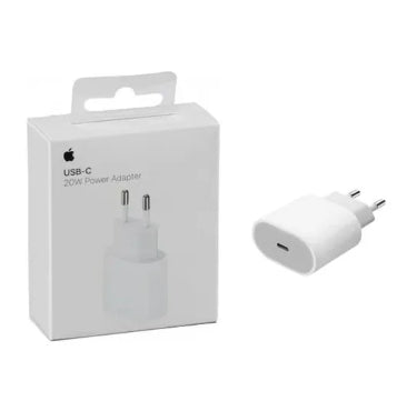 APPLÈ 20W USB-C to Lightning Power Adapter Made for IPhone IOS IPad IPod