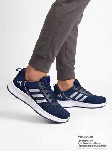 Deck Shoes Breathable, Flexible, and Comfortable for All-Day Wear.