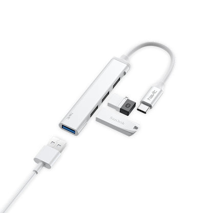 Havit HB41 Type-c Hub 4 in 1
