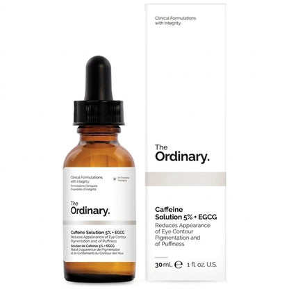 The Ordinary Caffeine Solution 5% + Egcg 30Ml
