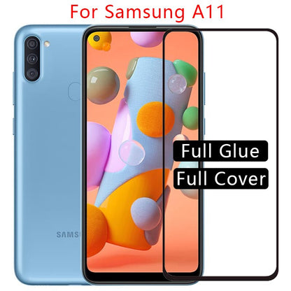 2.5D Tempered Glass Screen Protector For Samsung Galaxy A11 / M11
