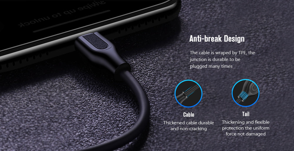 Joyroom S-L352 Speed Series Lightning Cable For i Phone & i Pad
